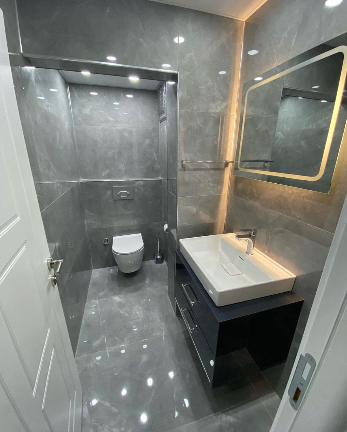 Gider Borusu Temizleme