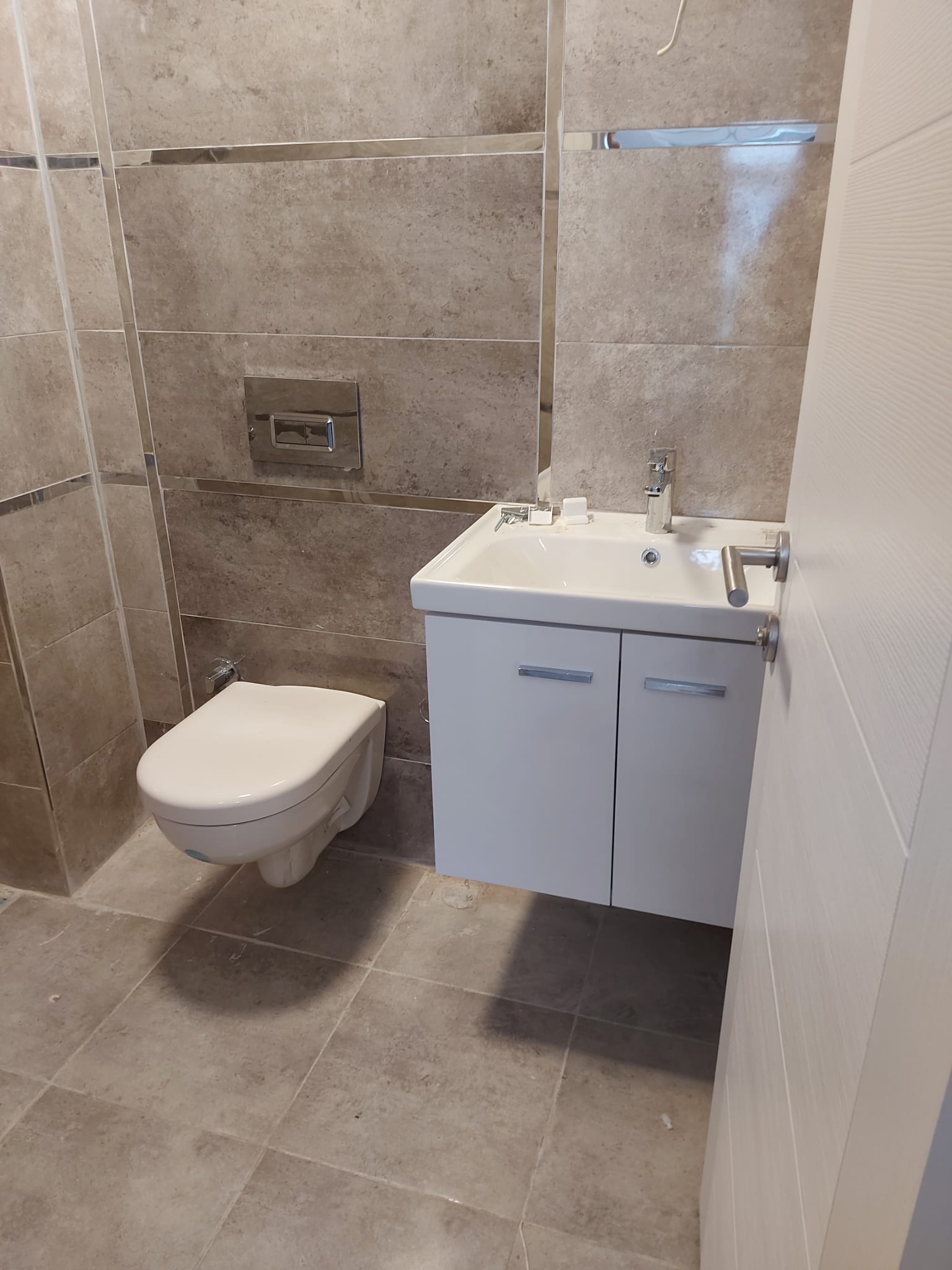 Lavabo Gideri Temizleme