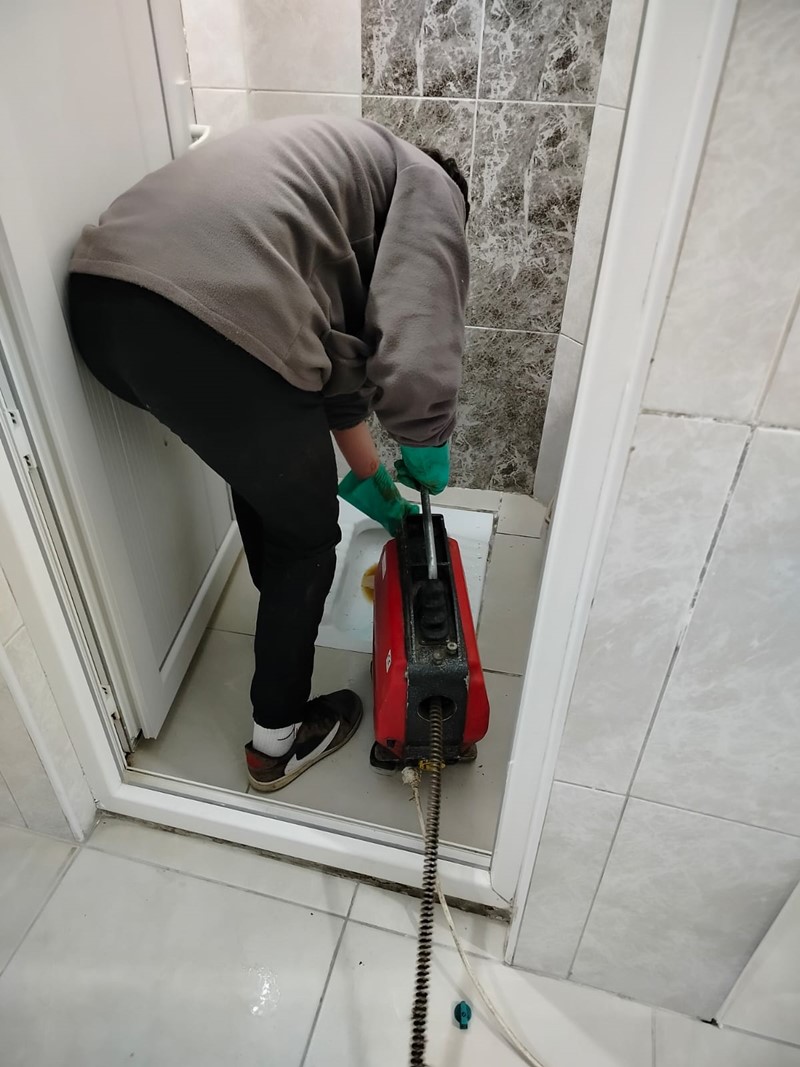 Dış Kanal Gideri Açma