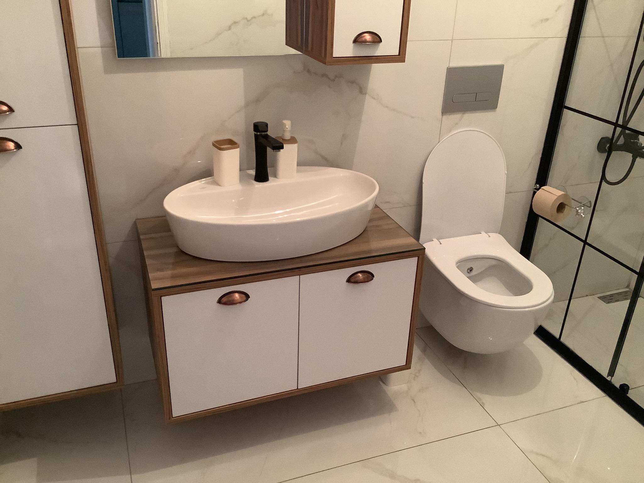 Lavabo Tıkanıklık Açma